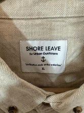 Shore Leave Cotton Shirt (1612)