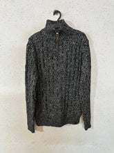 Super Dry Quarter Zipper Sweater (1464)