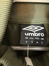 Umbro Inner Fleece Jacket (556)