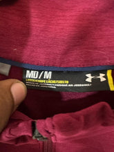 Under Armour Quarter Zipper (490)