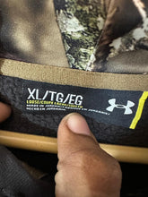 Under Armour Inner Fleece Hoodie (486)