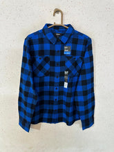 Urban Pipeline Flannel Shirt (1609)
