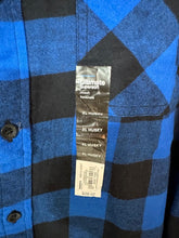 Urban Pipeline Flannel Shirt (1609)