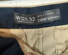 Denim & Co Chino Pant