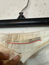 Zara Man Linen Pant