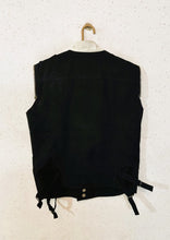 Gucci Sleeveless wind breaker Jacket (1600)