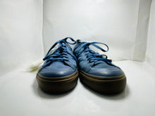 Adidas  Blue Sneakers Shoe (45)
