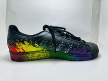 Adidas Superstar Pride  Paint Splatter Sneakers Shoes (55)