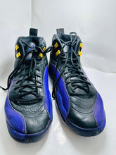 Nike Air Jordan 12 Retro in the Field Purple (69)
