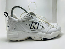 New Balance 608v1 white cross-training shoes (94)