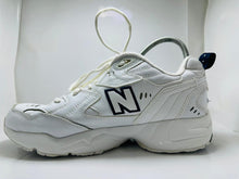New Balance 608v1 white cross-training shoes (94)