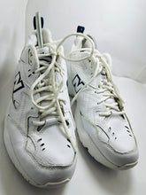 New Balance 608v1 white cross-training shoes (94)
