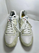 Reebok Men's vintage Reebok Classic Nylon Suede sneakers (119)