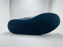 Nike Air Jordan 1 Low Triple Black Sneakers (349)