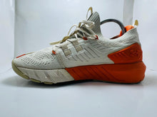 Under Armour Project Rock 3 Summit White Rogue Orange Sneakers (254)