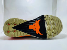 Under Armour Project Rock 3 Summit White Rogue Orange Sneakers (254)