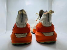 Under Armour Project Rock 3 Summit White Rogue Orange Sneakers (254)