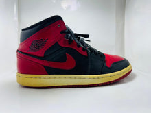 Nike Air Jordan 1 Mid Sneakers (228)