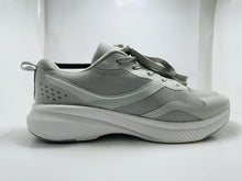 Athletic Workout Gray athletic sneakers(467)