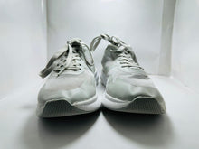 Athletic Workout Gray athletic sneakers(467)