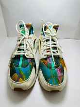 Nike Air Huarache Run Print "Alternate Galaxy" sneakers (474)