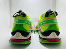 SALOMON XA Pro 3D trail running shoes (507)