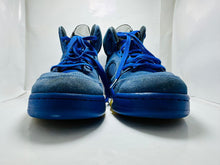 Nike Air Jordan 5 Retro Blue Suede sneakers (195)