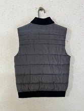 River Island Sleeveless Puffer (01)