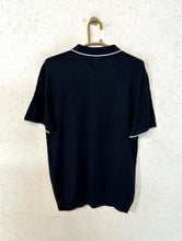 Next Polo Half Sleeves Quarter Zipper (153)
