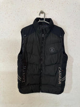 Zavetti Canada Sleeveless Puffer (1711)