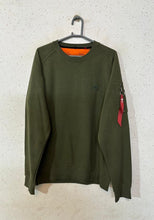 ALPHA Industries Sweatshirt (179)