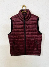 Aeropostale Sleeveless Puffer (1629)