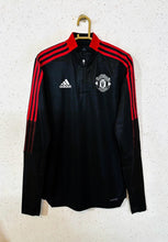 Adidas (Manu) Quarter Zipper (714)
