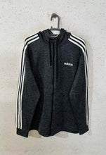 Adidas Inner Fleece Hooded Jacket (606)