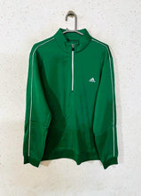 Adidas Inner Fleece Quarter Zipper (1652)