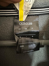 Adidas Inner Fleece Hooded Jacket (606)