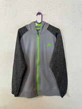 Adidas Inner Fleece Hooded Jacket (261)