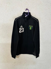 Adidas Quarter Zipper (2137)