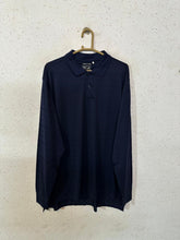 Adidas Full Sleeves Polo (830)