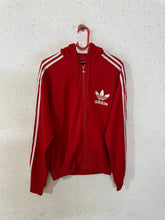 Adidas Hooded Jacket (372)