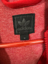 Adidas Hooded Jacket (372)