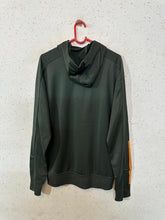 Adidas Hooded Quarter Zipper (640)