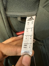 Adidas Hooded Quarter Zipper (640)