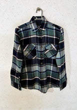 Armani Exchange Flannel Shirt (1702)