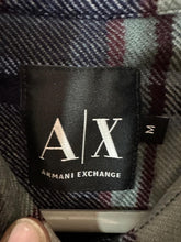 Armani Exchange Flannel Shirt (1702)
