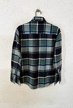 Armani Exchange Flannel Shirt (1702)