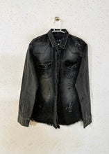 Armani Jeans Denim Shirt (2107)