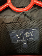 Armani Jeans Parachute Jacket (487)