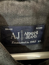 Armani Jeans Denim Shirt (2107)
