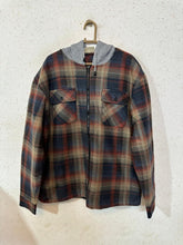 American Hooded Shirt Style Jacket (737)